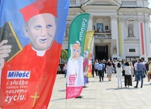 Abp Jędraszewski: Wadowice Karola Wojtyły są w jakiejś mierze odbiciem Nazaretu Jezusa Chrystusa