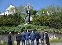 Sandomierz. 100. rocznica urodzin papieża Polaka 