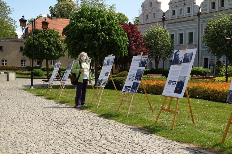 Wschowa. Wystawa o Karolu Wojtyle