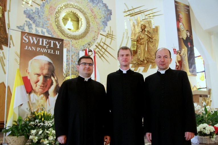 Jodłowa chciała pójść do Wadowic, a idzie do Rzymu