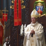 Msza św. w 100. rocznicę urodzin św. Jana Pawła II w archikatedrze oliwskiej