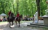 Pielgrzymka miłośników koni na Górę Świętej Anny