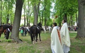 Pielgrzymka miłośników koni na Górę Świętej Anny