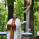 Pielgrzymka miłośników koni na Górę Świętej Anny