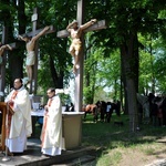 Pielgrzymka miłośników koni na Górę Świętej Anny