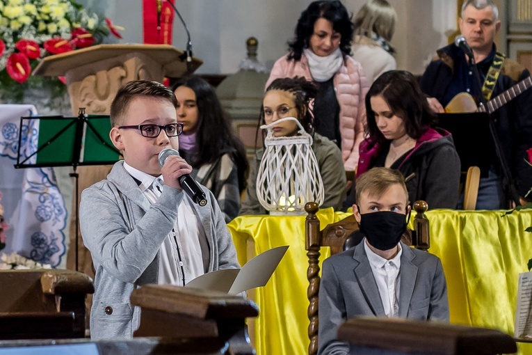Akademia z okazji urodzin JPII