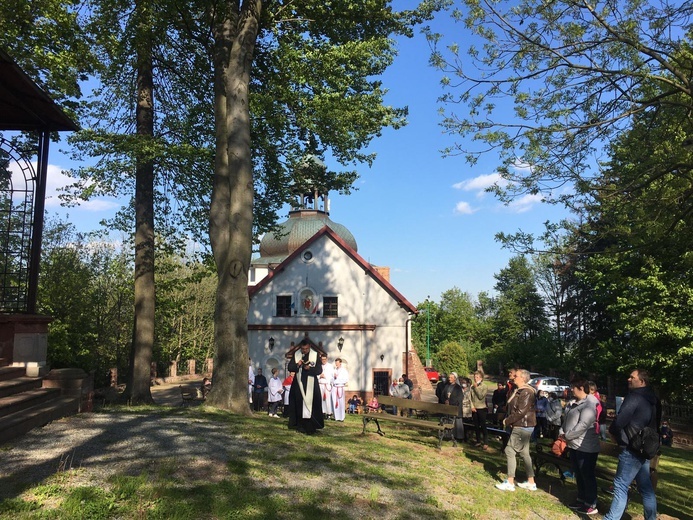 Nowa Ruda Słupiec. Wybrała życie pustelnicze przy sanktuarium