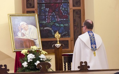 Zamyślenia świętego Jana Pawła II