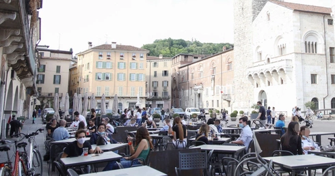 Włochy: Koniec kwarantanny, czyli kluczowy etap otwarcia kraju