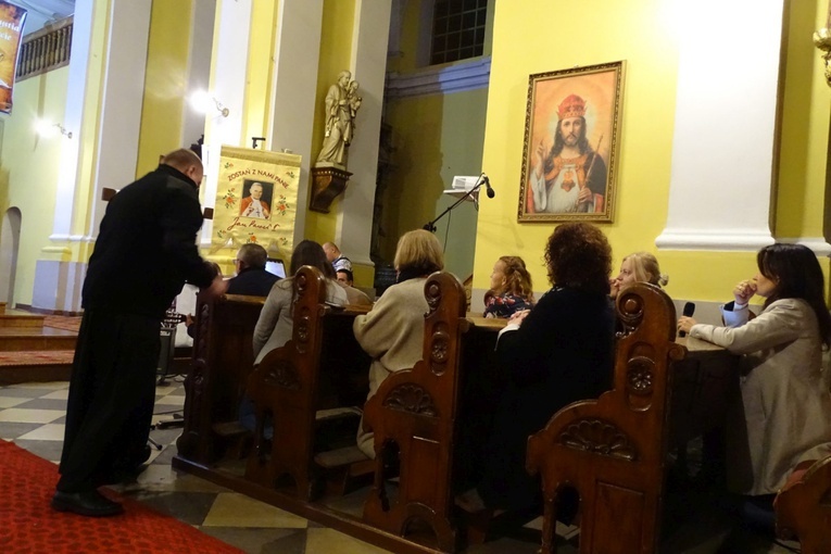 100 rocznica urodzin św. Jana Pawła II we Wschowie