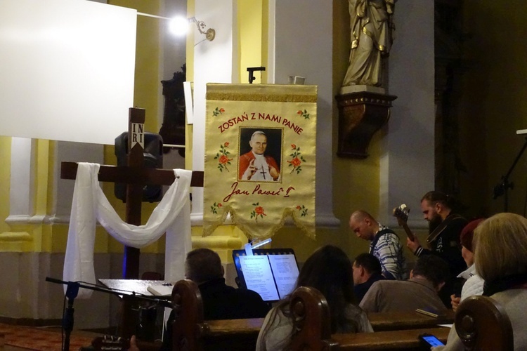 100 rocznica urodzin św. Jana Pawła II we Wschowie