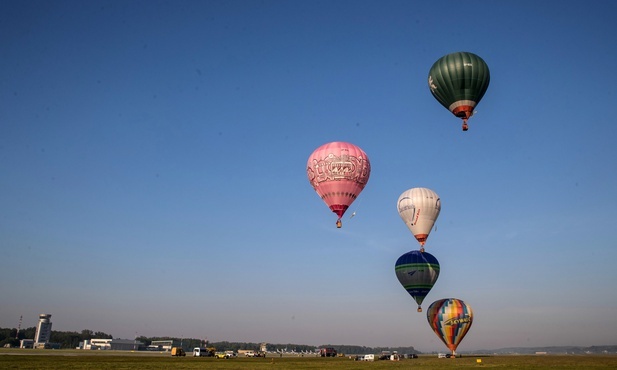 Balony na urodziny