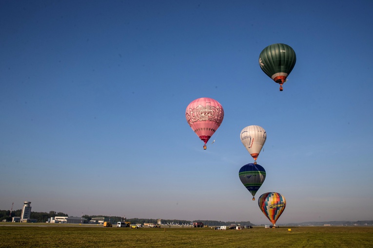 Balony na urodziny