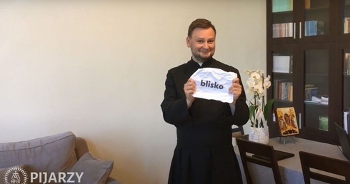 Pijarzy dziękują za Jana Pawła II