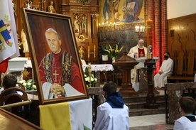 W Żyrardowie Mszy św. jubileuszowej przewodniczył ks. Adam Bednarczyk.