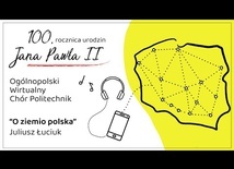 O ziemio polska - Ogólnopolski Wirtualny Chór Politechnik.