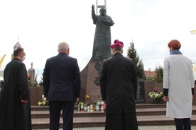 Rocznica urodzin Karola Wojtyły w Gorzowie