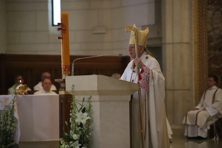 Obchody 100. rocznicy urodzin św. Jana Pawła II na Białych Morzach, cz. 2