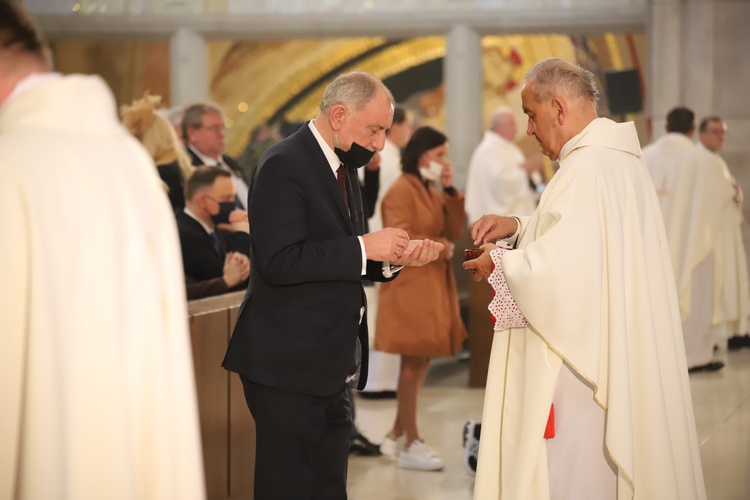 Obchody 100. rocznicy urodzin św. Jana Pawła II na Białych Morzach, cz. 2