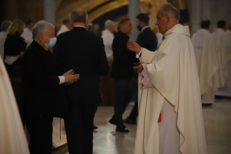 Obchody 100. rocznicy urodzin św. Jana Pawła II na Białych Morzach, cz. 2