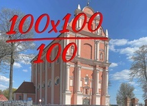 100x100/100. Najpierw w Skrzatuszu