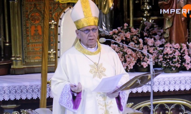 Bp Jan Kopiec: Bardzo potrzebujemy odnowy