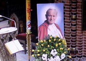 Msza w 100. rocznicę urodzin Jana Pawła II