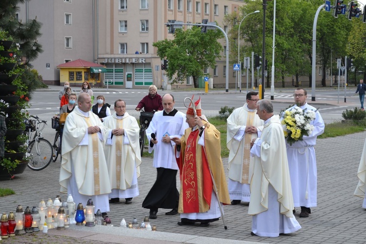 Wernisaż papieskiej wystawy 