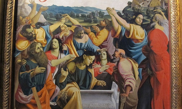 19 maja - Wniebowzięcie NMP