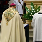 100. rocznica urodzin św. Jana Pawła II - modlitwa w katedrze