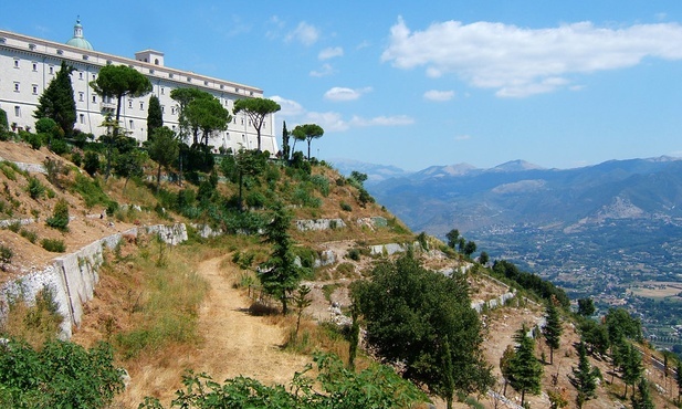 Opactwo na Monte Cassino zostanie ponownie otwarte dla zwiedzających