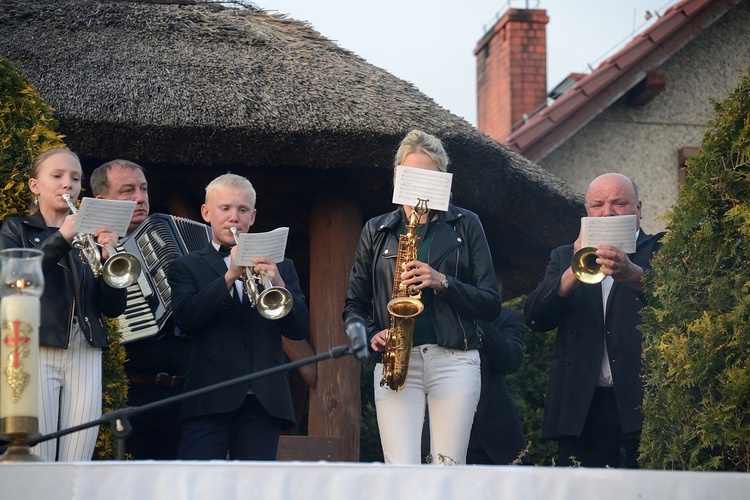 Stary Ujazd. Setne urodziny św. Jana Pawła II