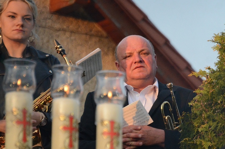 Stary Ujazd. Setne urodziny św. Jana Pawła II