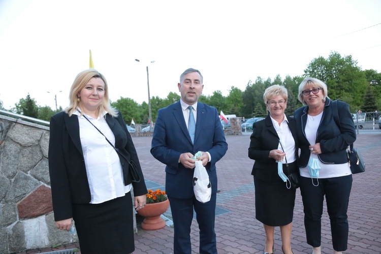 Msza św. w 100-lecie urodzin Jana Pawła II