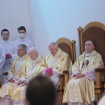 Msza św. w 100-lecie urodzin Jana Pawła II