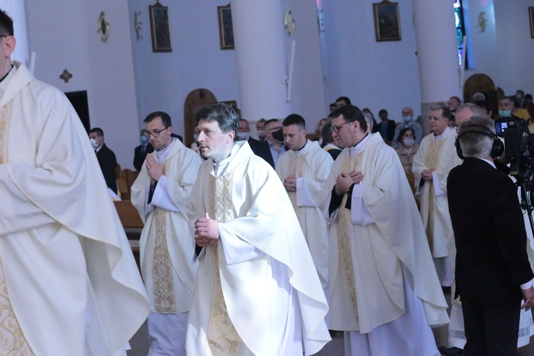 Msza św. w 100-lecie urodzin Jana Pawła II