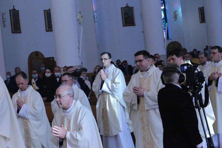 Msza św. w 100-lecie urodzin Jana Pawła II