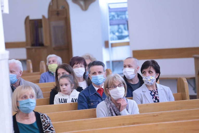 Msza św. w 100-lecie urodzin Jana Pawła II