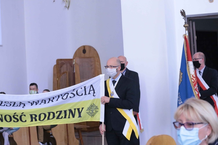 Msza św. w 100-lecie urodzin Jana Pawła II