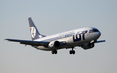 LOT przedłuża zawieszenie lotów międzynarodowych
