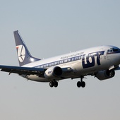 LOT przedłuża zawieszenie lotów międzynarodowych