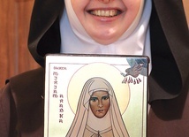 – „Mała Arabka” uczy nas wciąż miłości do Trzeciej Osoby Trójcy Świętej – mówi s. Agnieszka.