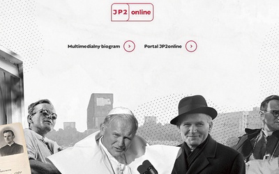 Centrum Myśli Jana Pawła II uruchomiło wyjątkowy portal jp2online.pl z setkami filmów, świadectw, archiwaliów i nieznanych materiałów.