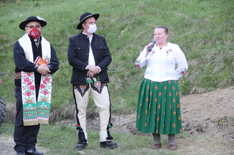 Ochotnica Górna. Setne urodziny św. Jana Pawła II