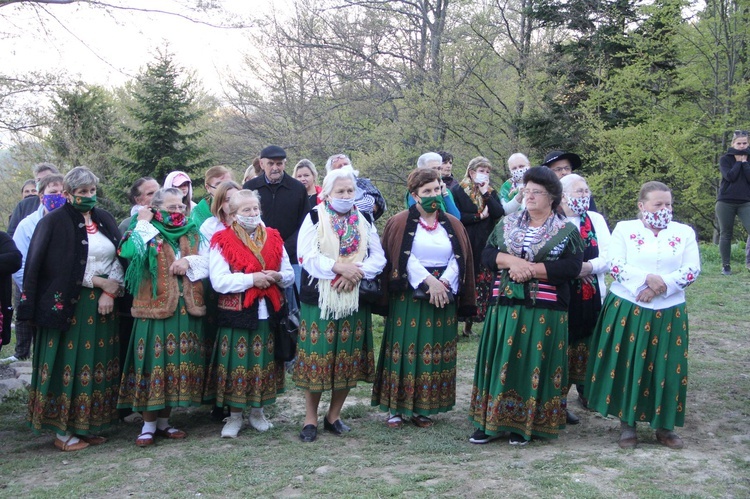 Ochotnica Górna. Setne urodziny św. Jana Pawła II