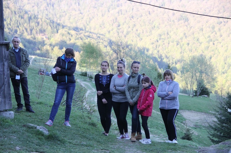 Ochotnica Górna. Setne urodziny św. Jana Pawła II