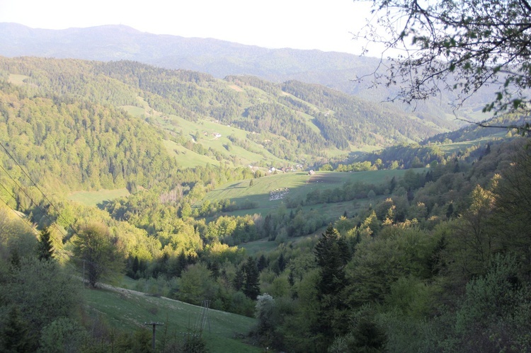 Ochotnica Górna. Setne urodziny św. Jana Pawła II