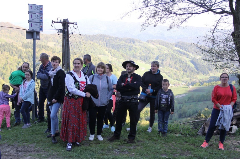 Ochotnica Górna. Setne urodziny św. Jana Pawła II