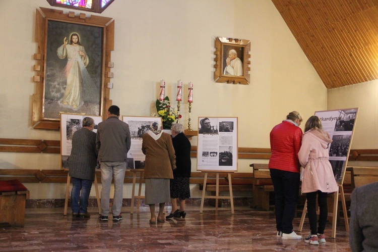 Ochotnica Górna. Setne urodziny św. Jana Pawła II