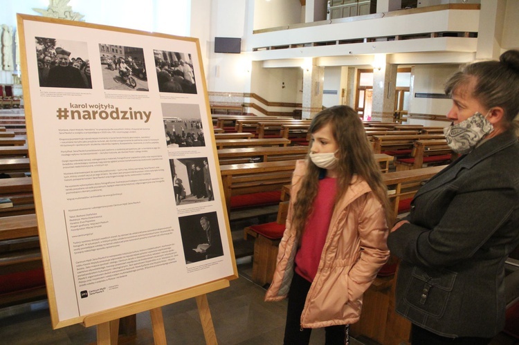 Ochotnica Górna. Setne urodziny św. Jana Pawła II